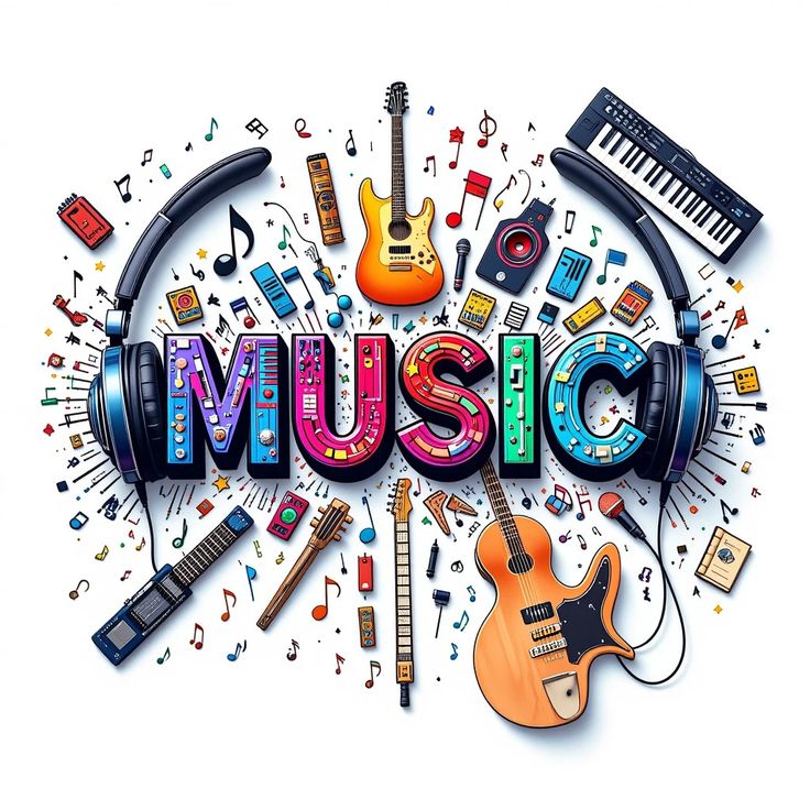Musically Inspired | T-Shirts