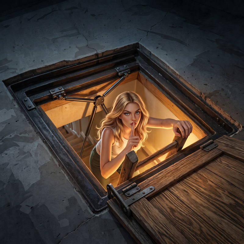 Forbidden Door | Hoodies/Tops