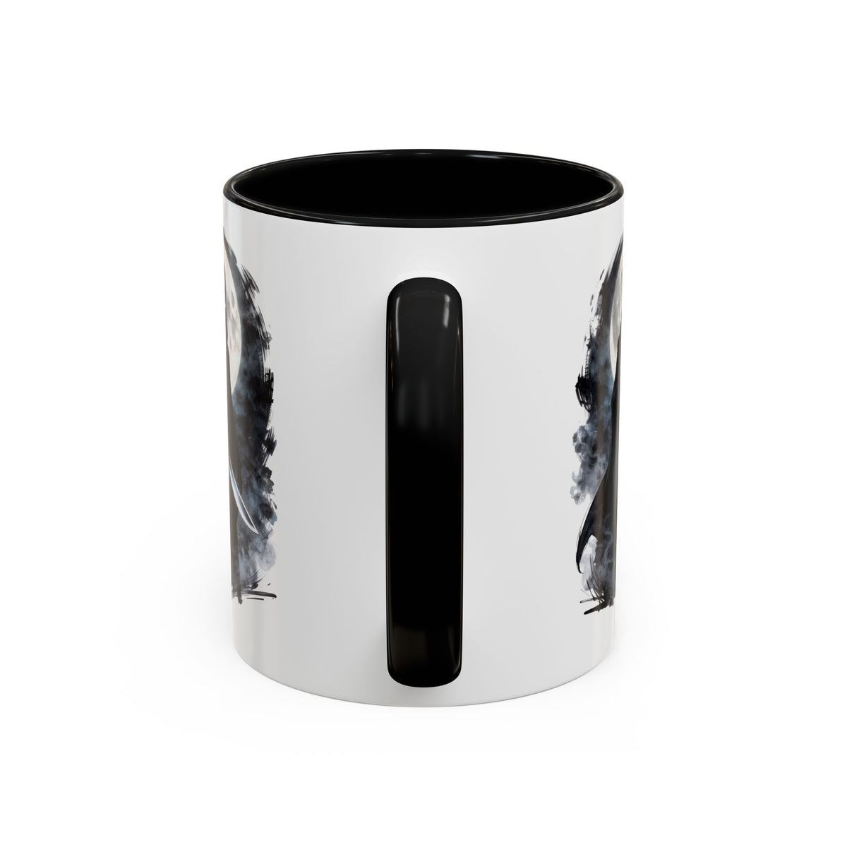 Ghostface "Scream" Horror Accent Coffee Mug | Scream - Inspired Tea / Coffee Mug | Gift For Scream Fans or Fans of Horror Movies | Shipped UK