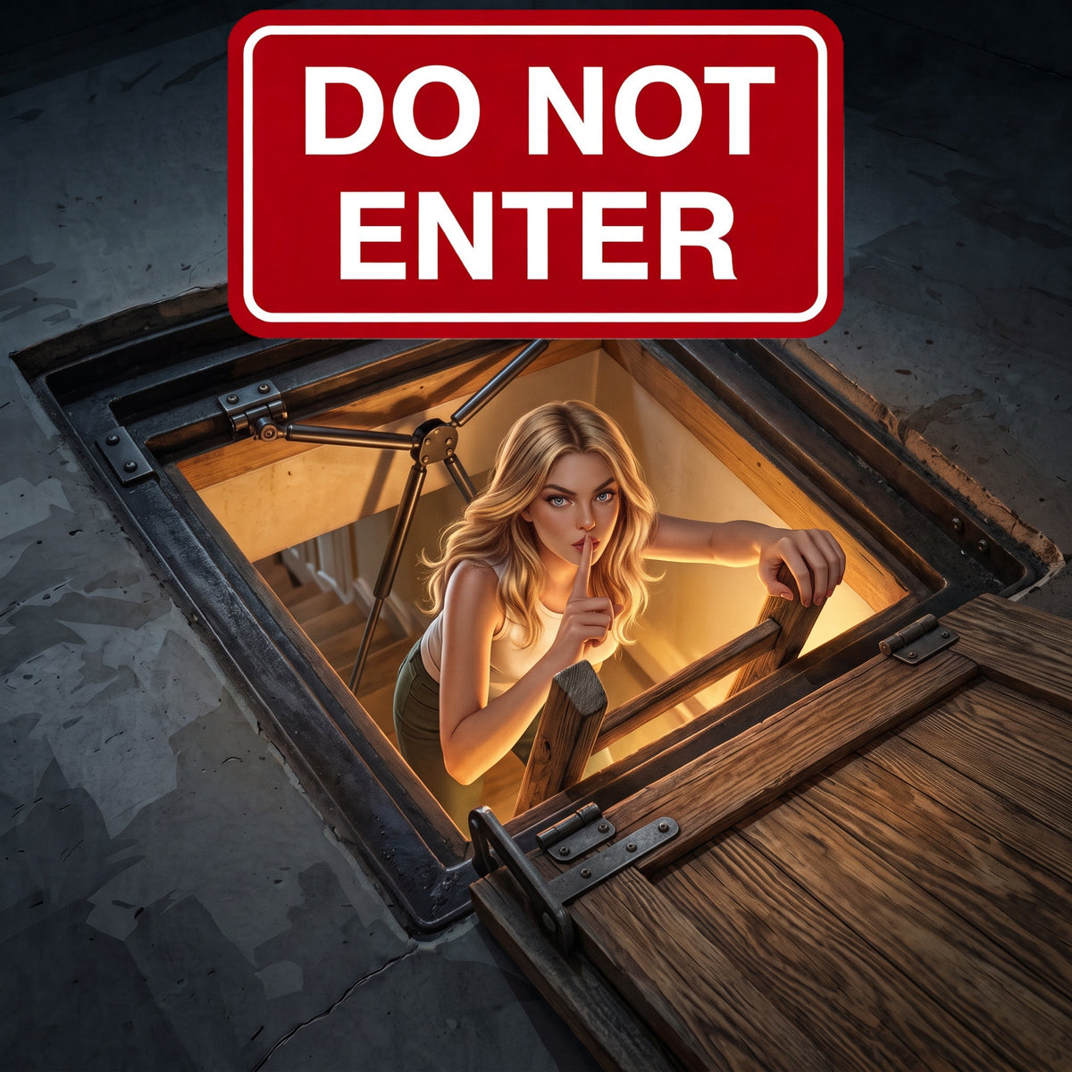Forbidden Door